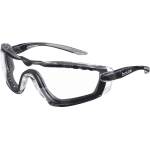 ČERVA EXPORT IMPORT a. s BollÉ safety cobra / Очила с pc лещи - прозрачни с пяна (0501055481997)