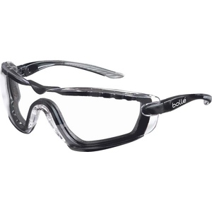ČERVA EXPORT IMPORT a. s BollÉ safety cobra / Очила с pc лещи - прозрачни с пяна (0501055481997)
