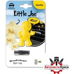 Little Joe Ароматизатор little joe ЕТ0101 - Ванилия (04145) - avtochastikrasi