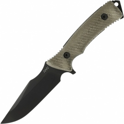 ANV Knives M311 SPELTER - DLC, MICARTA OLIVE, KYDEX COYOTE ANVM311-011
