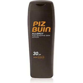 PIZ BUIN Allergy мляко за слънчеви бани SPF 30 200 мл