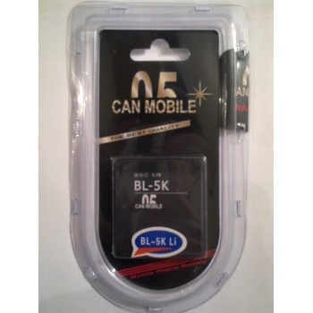 Compatible Батерия Nokia Canmobile N85 BL-5K (5417)