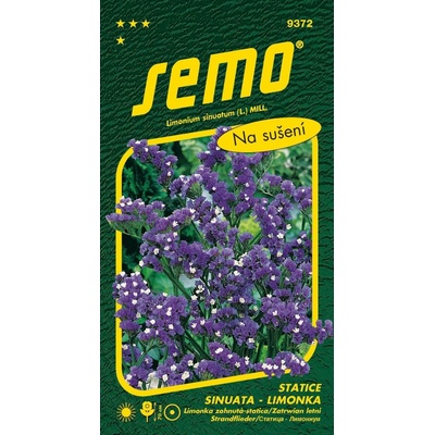 Semo Limonka Statica sinuata Dark Blue fialová 0,5 g
