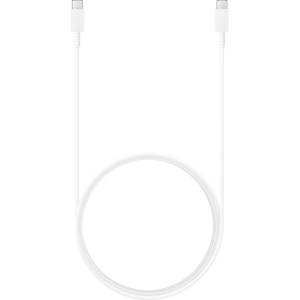 Samsung EP-DX310JWEGEU USB кабел 1, 8 м USB C Бяла (EP-DX310JWEGEU)