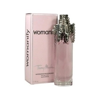 Thierry Mugler Womanity parfémovaná voda dámská 50 ml