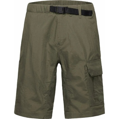Mammut Hiking Cargo Shorts Men dark marsh