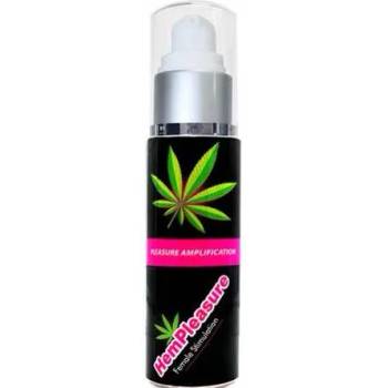 Image 1 of Възбуждащ гел за жени HemPleasure for Women