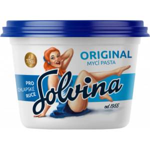 Zenit SOLVINA Оригинална паста за пране 450 г в чаша
