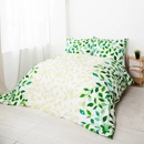 Xpose bavlna obliečky IVANKA zelené 2x140x200 2x70x90