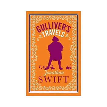 Gulliver's Travels - Alma Classics Evergreens- Jonathan Swift