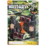 WYPRZEDAZ Pistol 2 pcs for bullets