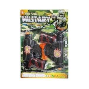 WYPRZEDAZ Pistol 2 pcs for bullets