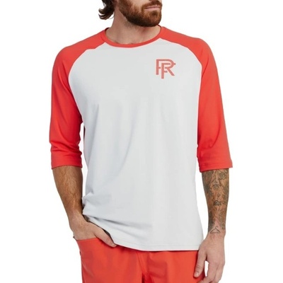 Race Face 3/4 COMMIT Tech Top coral