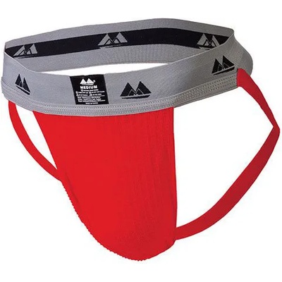 MM Jocks Adult Supporter Red S