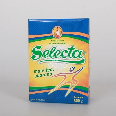 Yerba Maté Selecta Energy Guarana 500 g