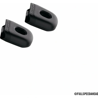 Ochrana kľučiek FSA NS Carbon PBox čierna 2ks