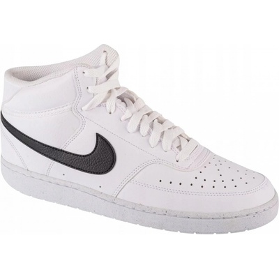 Nike Court Vision Mid Next Nature tenisky Pánske Tenisky biela