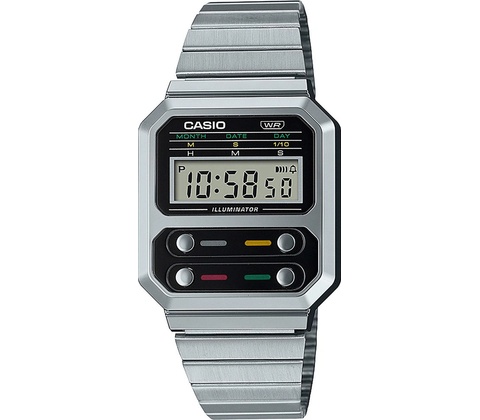 Casio A100WE-1A