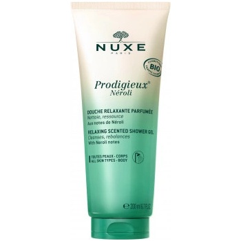 Nuxe Prodigieux Néroli BIO Sprchový gél 200 ml