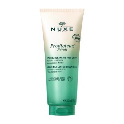 Nuxe Prodigieux Néroli BIO Sprchový gél 200 ml