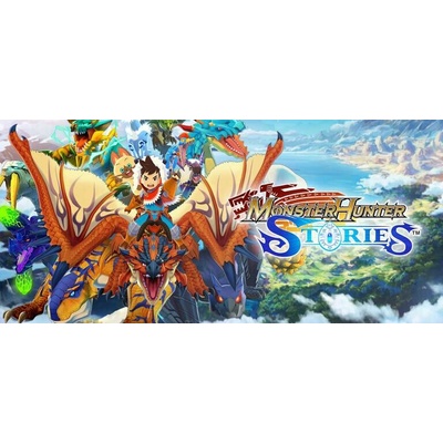 Monster Hunter Stories