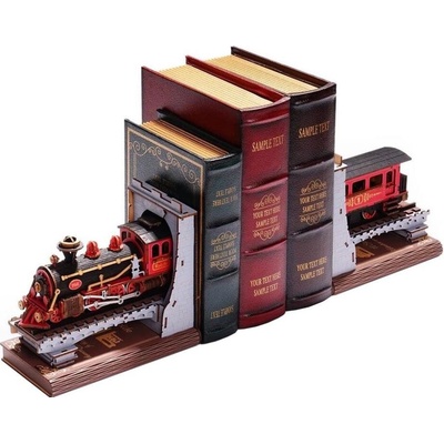 Book Nook Parní věk – Zboží Dáma
