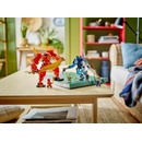 Image 1 of LEGO® NINJAGO® - Kai's Elemental Fire Mech (71808)