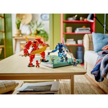 Image 1 of LEGO® NINJAGO® - Kai's Elemental Fire Mech (71808)