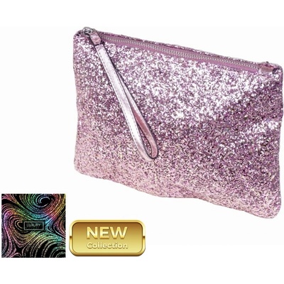 W brown International elegantní psaníčko JBCP 001 PINK