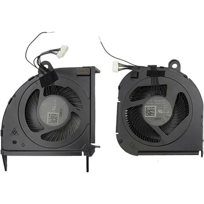 Ventilátor Lenovo ThinkPad P15 T15g - Gen 2 - Set (CPU + GPU)