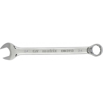 MTX Ключ звездогаечен, 24 мм, CrV, полиран// MTX 151699