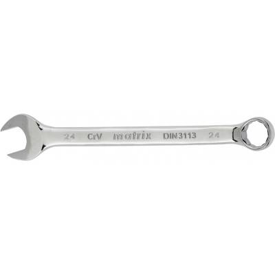 MTX Ключ звездогаечен, 24 мм, CrV, полиран// MTX 151699