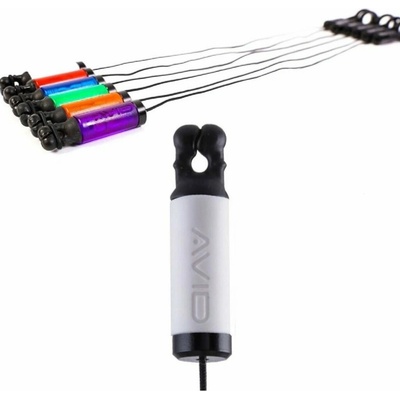 Avid Carp Swinger Lok Down Bobbin Kit biela