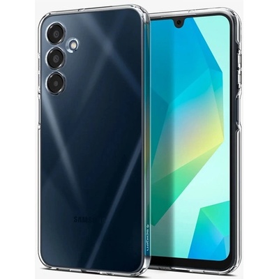 Spigen Samsung A16 4G SPIGEN CRYSTAL FLEX силиконов протектор за телефон, удароустойчив, с пета, ACS08893 (ACS08893)