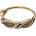 VipGold Златен дамски пръстен 1.90 гр (pr015)