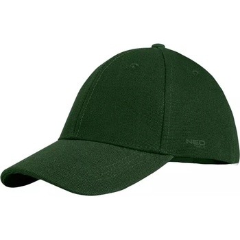 Image 1 of Neo tools Шапка neo, зелена, 81-637 (81-637)