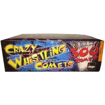 Crazy Whistling Comets JW31