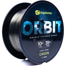 RidgeMonkey Orbit Double Tapered Mono 3x300 m 0,28-0,57 mm 4,5-15,9 kg