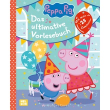 Peppa Wutz Gutenachtgeschichten: Das ultimative Vorlesebuch