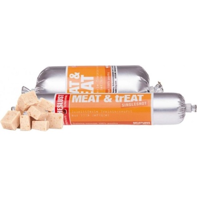 Meat & Treat tréningová saláma Poultry 200 g