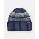 Rip Curl Surf Revival Stripe reg beanie Navy