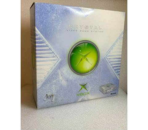 Microsoft Xbox Crystal