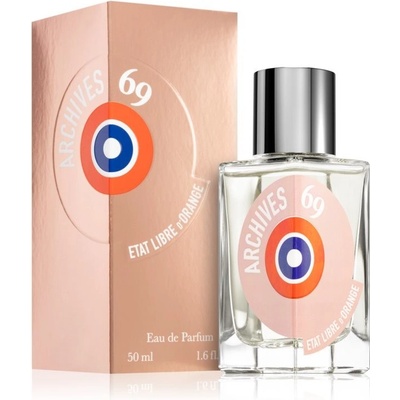 Etat Libre d'Orange Archives 69 parfumovaná voda unisex 50 ml