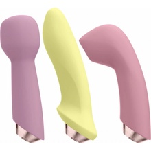 Satisfyer Marvelous Four vibrator set 4 ks