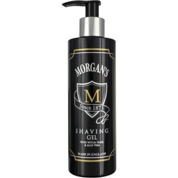 Morgan's Shaving Gel 250 ml