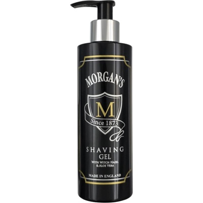 Morgan's Shaving Gel 250 ml