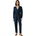 PEPE JEANS Aria long sleeve romper - Blue (Dulwich Blue)