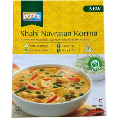 Ashoka Shahi Navratan Korma 280 g