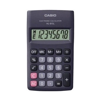 Casio HL 815