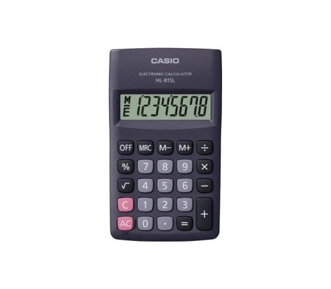 Casio HL 815